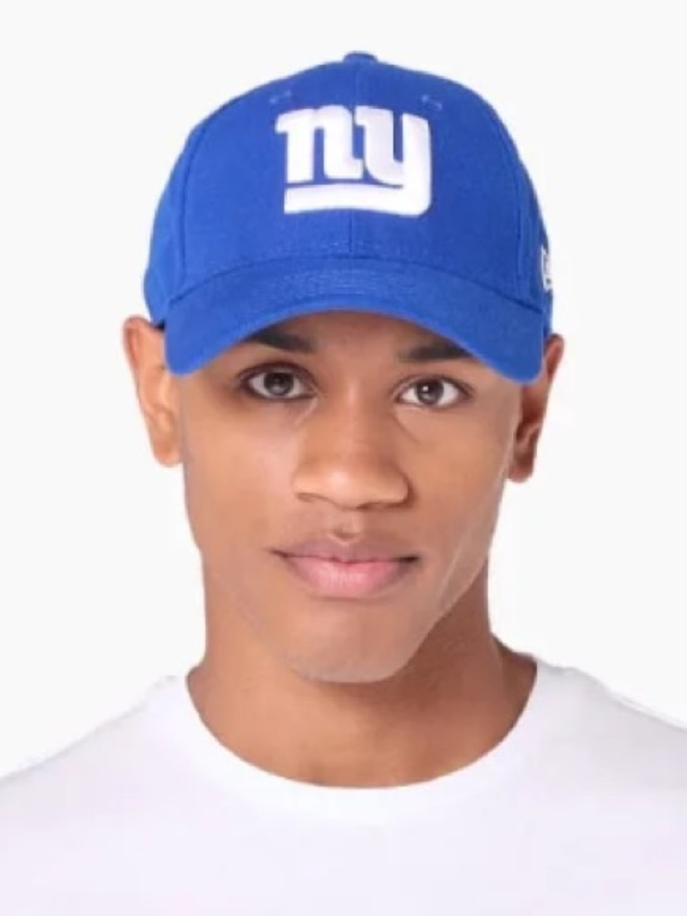 NWT New Era New York Giants Blue Fitted Cap
